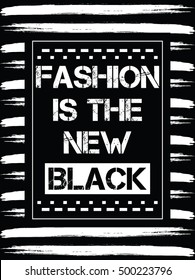 Fashion slogan typography, t-shirt graphics, vectors