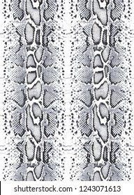 Fashion Snake Pattern