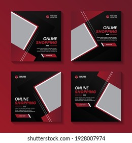 Fashion Social Media Post Template