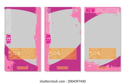 Fashion Social Media Post Template