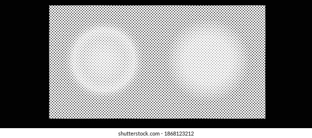 Fashion spherical vector dot texture material background