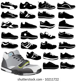 fashion sport shoes