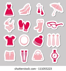 fashion stickers