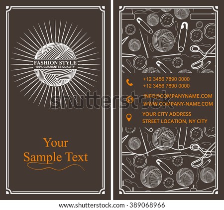 Fashion style background 