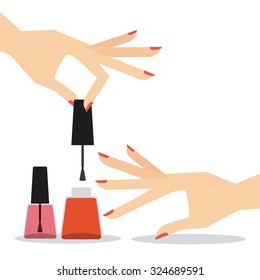 fashion and style design, vector illustration eps10 graphic 