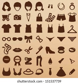 Fashion symbols