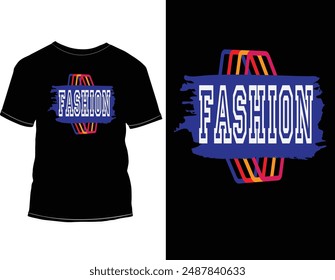 Fashion T shirt design. Hi...  I am Mobassher Alam creative T-shirt designer, I always put my customer's and needs first committed to 100% customer satisfactions.