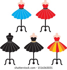 fashion tailor clothes sewing pattern