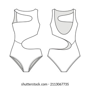 11,130 One piece swimsuit Images, Stock Photos & Vectors | Shutterstock