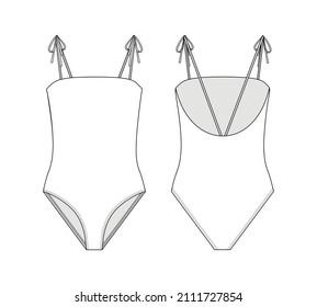 2,309 Swimsuit straps Images, Stock Photos & Vectors | Shutterstock