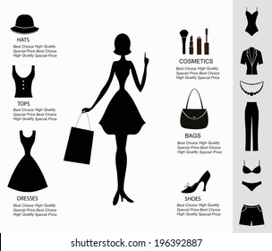 Fashion template