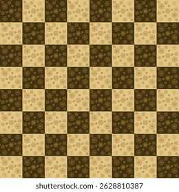 fashion, textured, flower, geometrical, vector seamless, geometry, retro, texture, wallpaper, art, graphic, vector, repeat, design, decor, ornament, pattern, vintage, fabric, 
