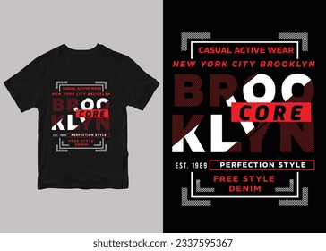 Fashion T-shirt Design vactor template