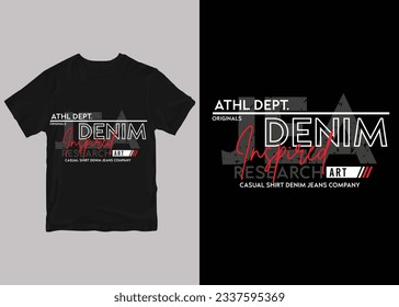 Fashion T-shirt Design vactor template