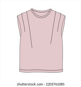 camiseta de moda roba mujer blusas diseño 