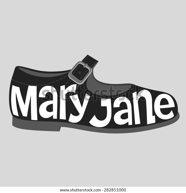 mary jane shoes history