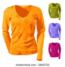 fashion vector