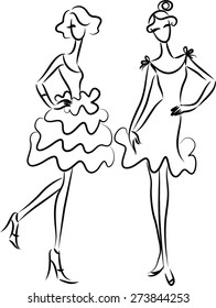  fashion vector