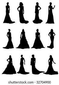 fashion vector