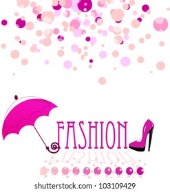 fashion vector background