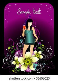 fashion vector illustration