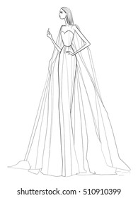 Fashion vector illustration 