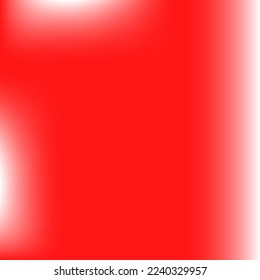 Fashion Vector Light Multicolor Gradient Mesh. Vivid Color Liquid Vibrant Blurry Wallpaper. Bright Spotlight Watercolor Trendy Gradient Backdrop. Smooth Red Neon White Design Picture.