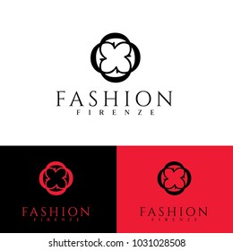 Fashion vector logo