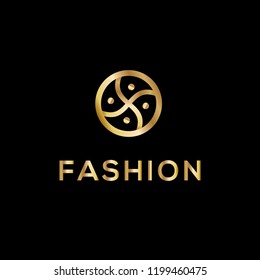 Fashion vector logo