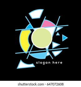 Fashion vector logo