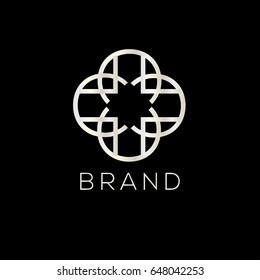 Fashion vector logo 