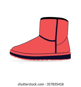 Fashion winter boots