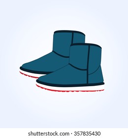 Fashion winter boots