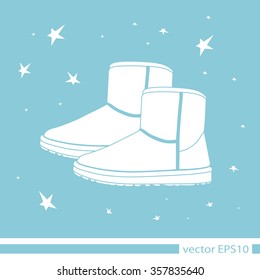 Fashion winter boots