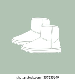 Fashion winter boots