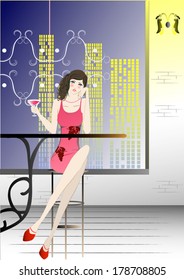 fashion woman