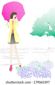 fashion woman