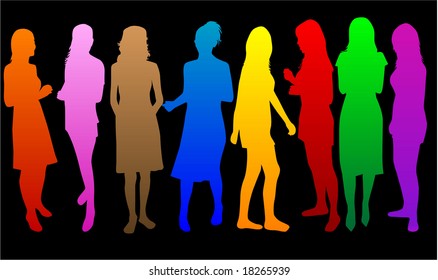 Fashion  Women color*