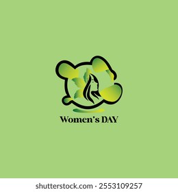 Fashion women logo vector file