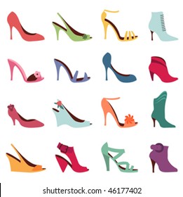 fashion women shoes