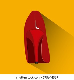 fashion women's shoes design 