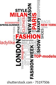 Fashion words