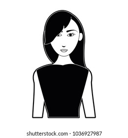 Fashion young woman
