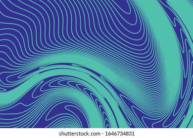 Fashionable abstract gradient. Background with lines and gradient. Premium background for product or service presentation. High resolution for web design