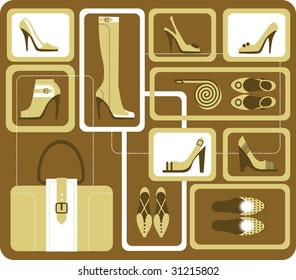 Fashionable accessories