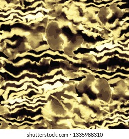 Fashionable camouflage pattern, Geometric ornament 