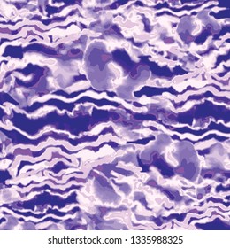 Fashionable camouflage pattern, Geometric ornament 