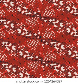 Fashionable camouflage pattern, vector illustration