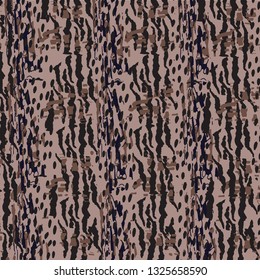 Fashionable camouflage pattern vector illustration