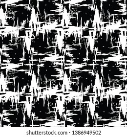 Fashionable camouflage pattern, vector illustration.Military print  Vector wallpaper
